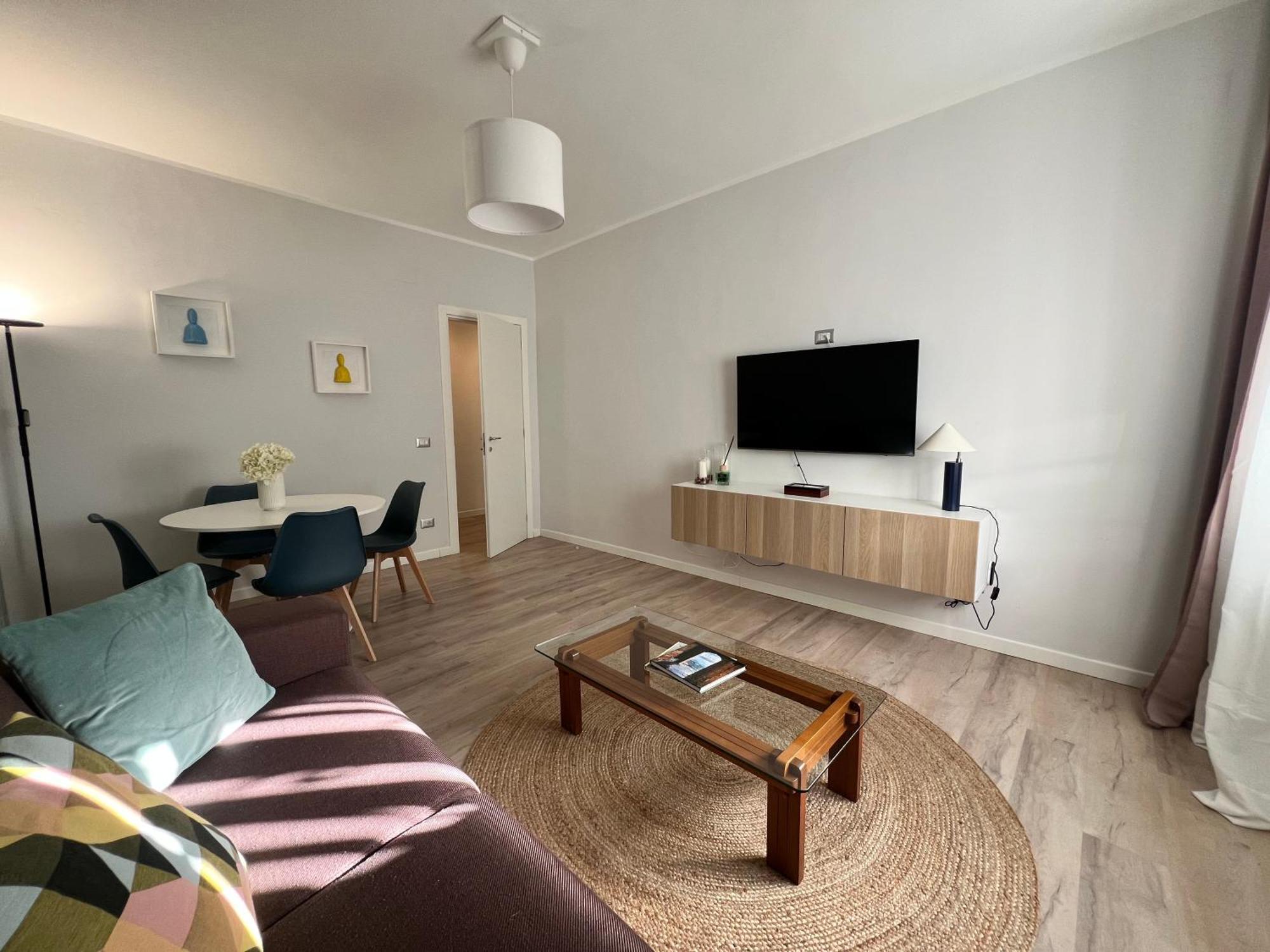 Forever Home In Napoli Bagian luar foto